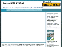 Tablet Screenshot of burtrask.org